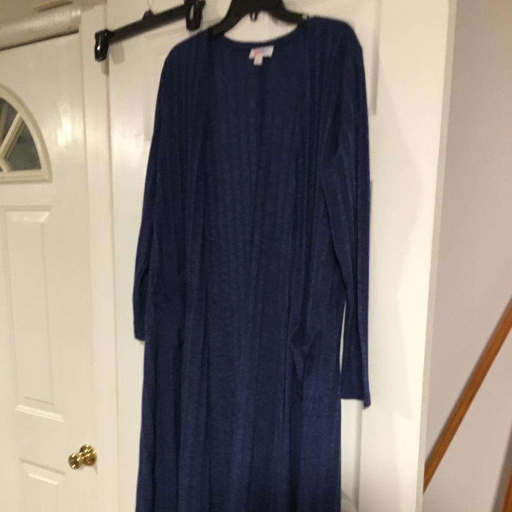 Lularoe Sarah size large nwot!